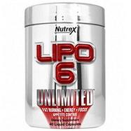 LIPO-6 UNLIMITED отзывы