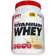 100% Pure Titanium Whey