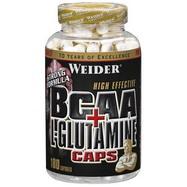 BCAA + L-Glutamine отзывы