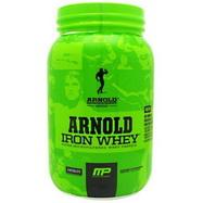 ARNOLD IRON WHEY