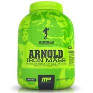 ARNOLD IRON MASS