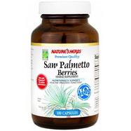 Saw Palmetto Berries