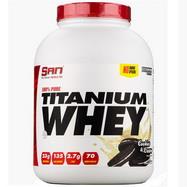 100% Pure Titanium Whey отзывы