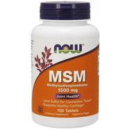 MSM 1500 mg отзывы