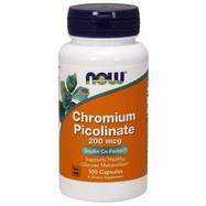 Chromium Picolinate 200 mcg отзывы