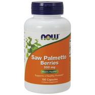 Saw Palmetto Berries 550 mg отзывы