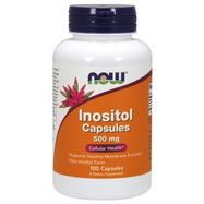 Inositol 500 mg отзывы