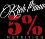 Rich Piana 5% Nutrition