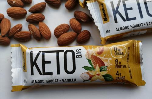 BOMBBAR KETO BAR
